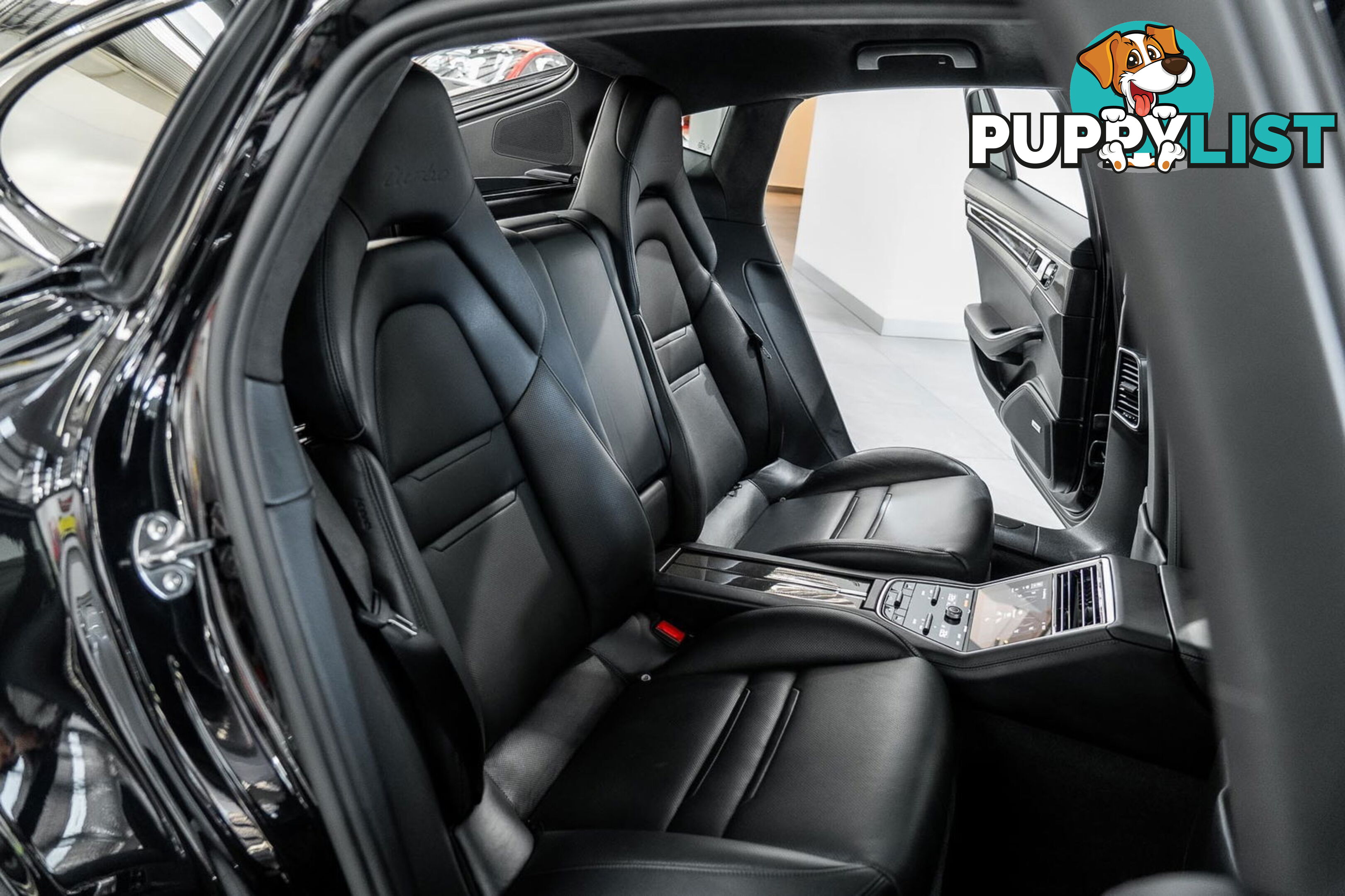 2017 Porsche Panamera Turbo 97A