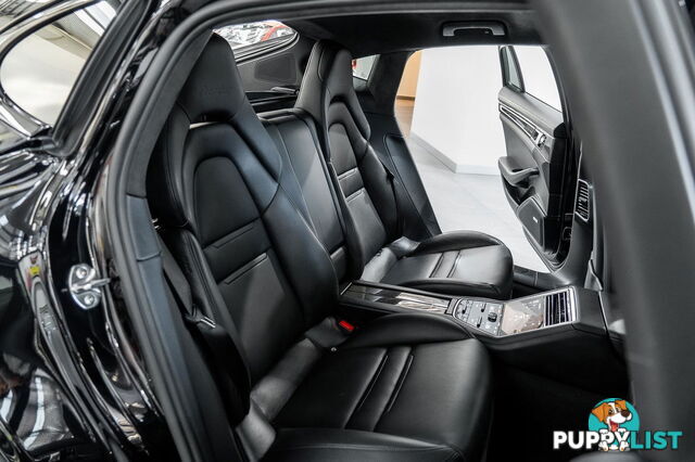 2017 Porsche Panamera Turbo 97A