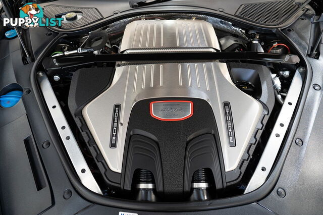 2017 Porsche Panamera Turbo 97A
