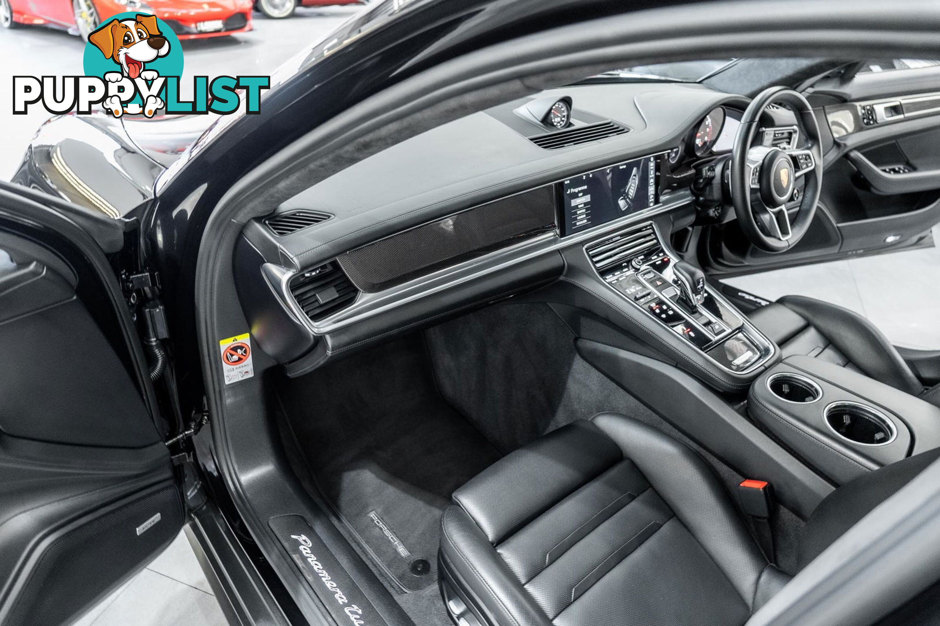 2017 Porsche Panamera Turbo 97A
