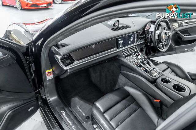 2017 Porsche Panamera Turbo 97A