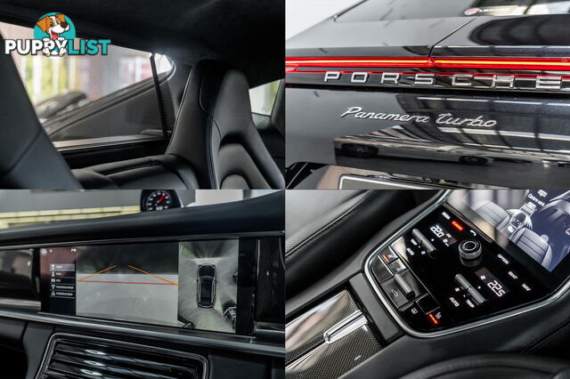 2017 Porsche Panamera Turbo 97A