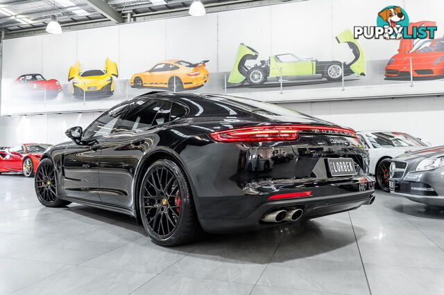 2017 Porsche Panamera Turbo 97A