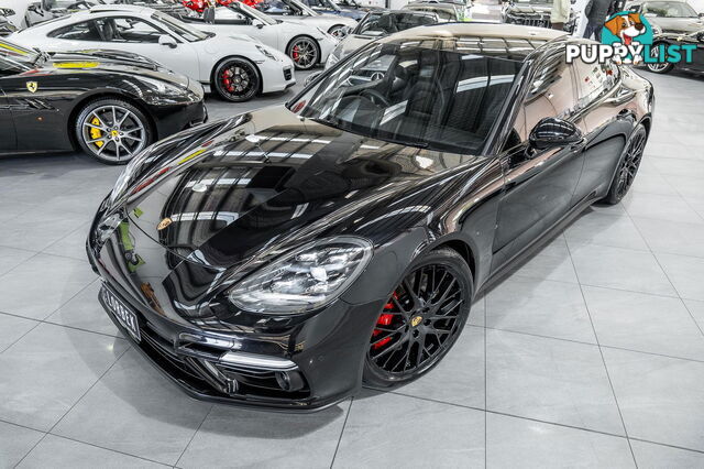 2017 Porsche Panamera Turbo 97A