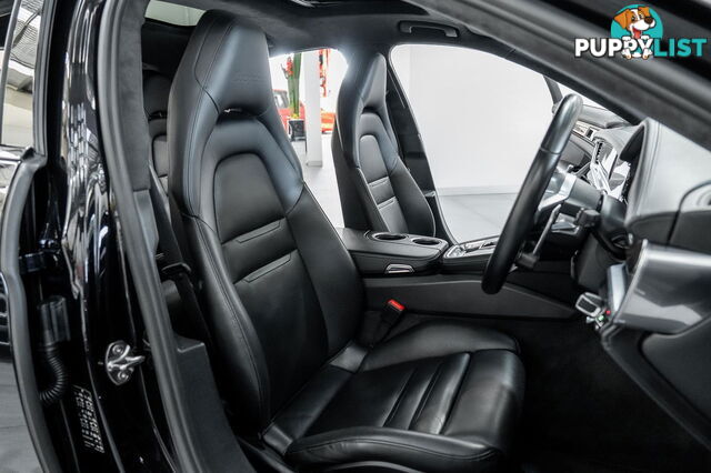 2017 Porsche Panamera Turbo 97A