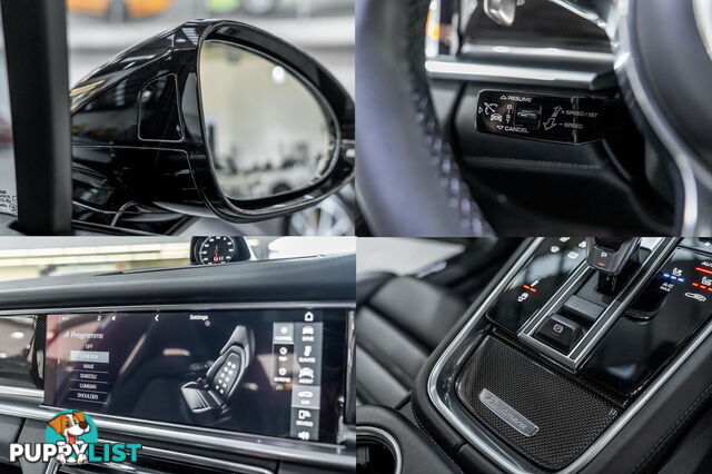 2017 Porsche Panamera Turbo 97A