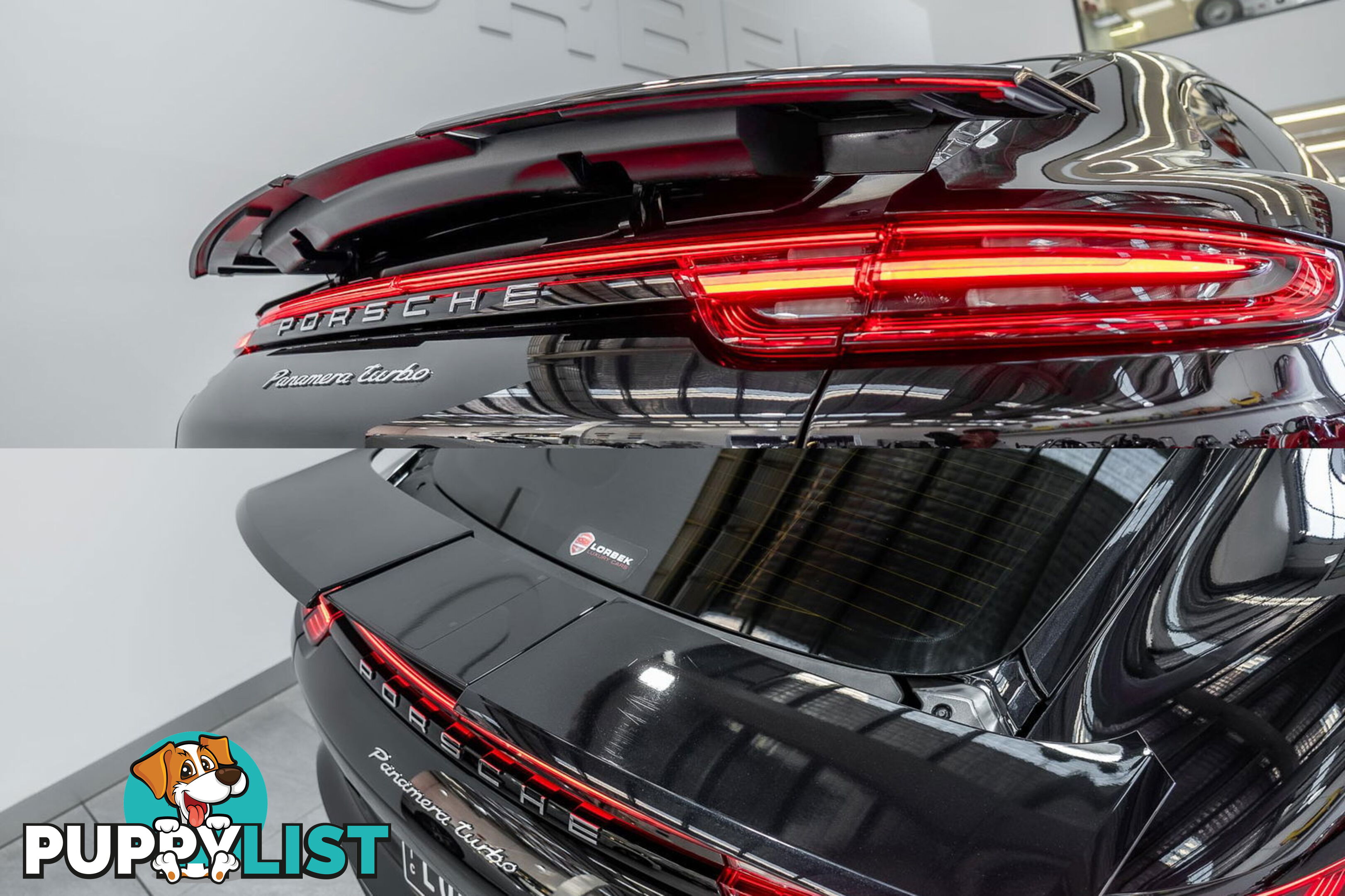 2017 Porsche Panamera Turbo 97A