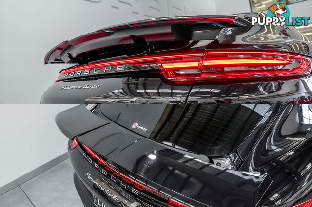 2017 Porsche Panamera Turbo 97A