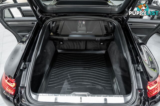 2017 Porsche Panamera Turbo 97A