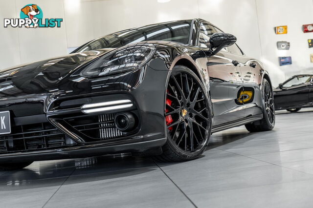 2017 Porsche Panamera Turbo 97A