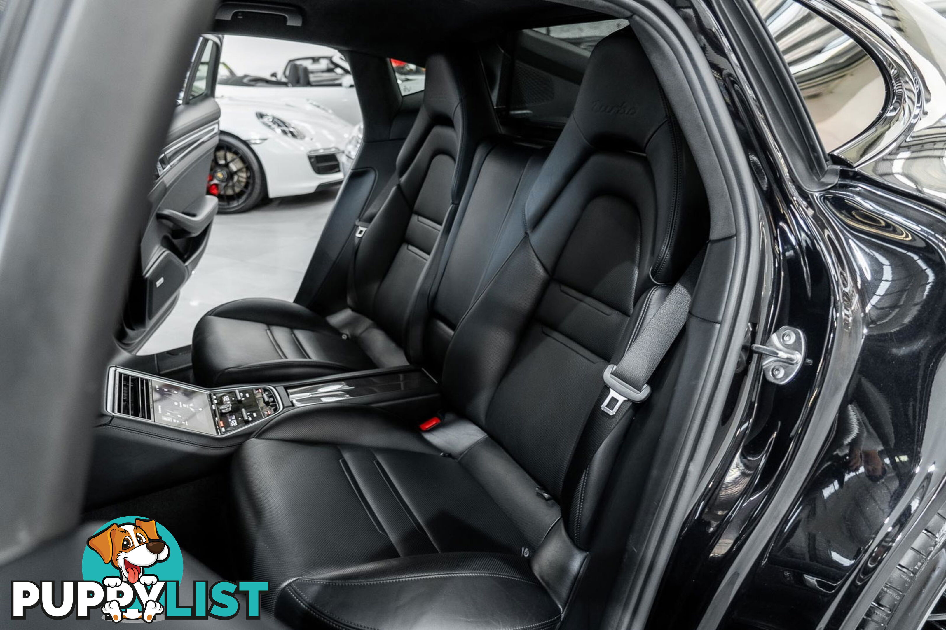 2017 Porsche Panamera Turbo 97A