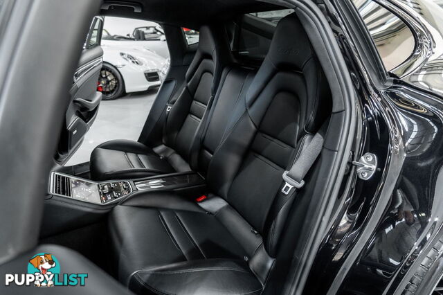 2017 Porsche Panamera Turbo 97A