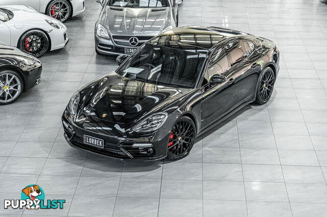 2017 Porsche Panamera Turbo 97A