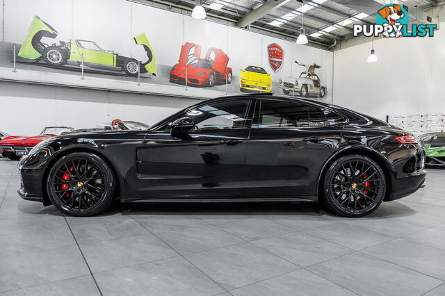 2017 Porsche Panamera Turbo 97A