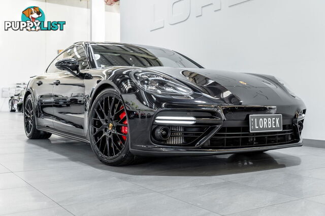 2017 Porsche Panamera Turbo 97A