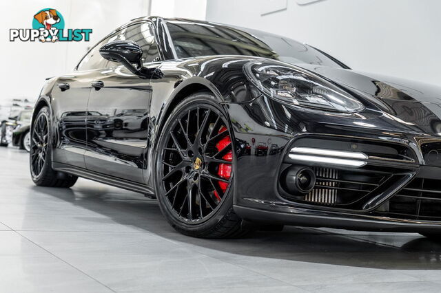 2017 Porsche Panamera Turbo 97A