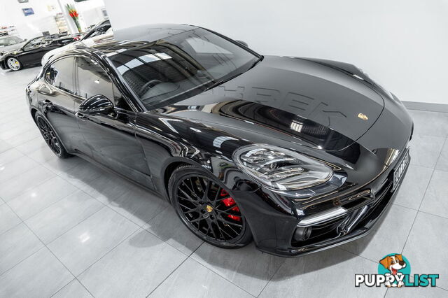 2017 Porsche Panamera Turbo 97A