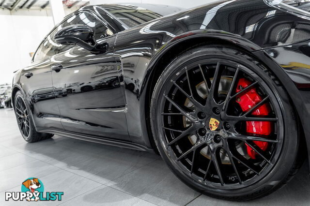 2017 Porsche Panamera Turbo 97A