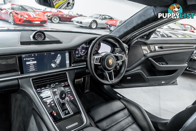 2017 Porsche Panamera Turbo 97A