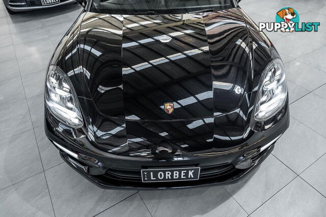 2017 Porsche Panamera Turbo 97A