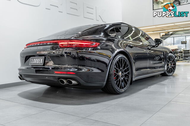 2017 Porsche Panamera Turbo 97A