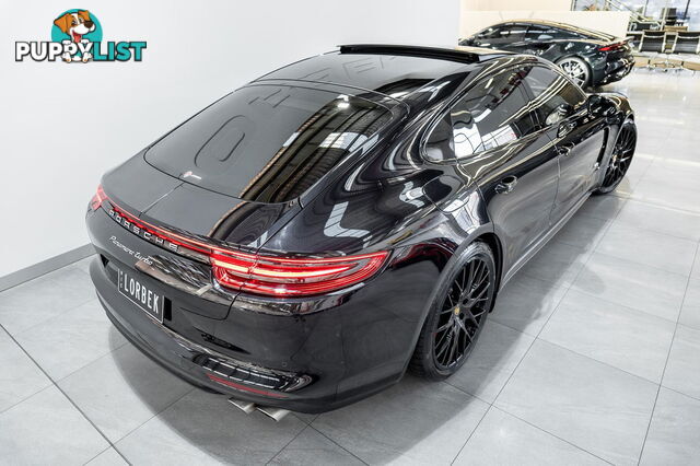 2017 Porsche Panamera Turbo 97A