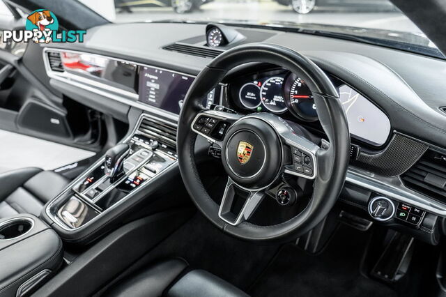 2017 Porsche Panamera Turbo 97A