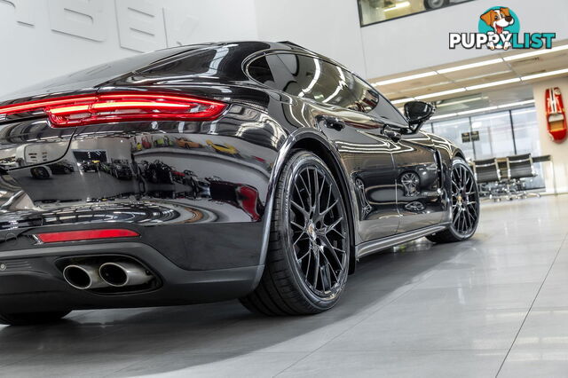 2017 Porsche Panamera Turbo 97A