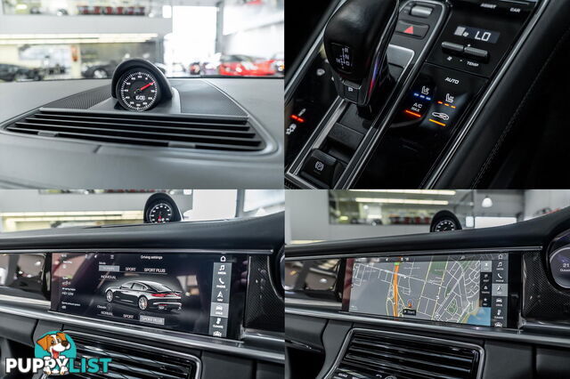 2017 Porsche Panamera Turbo 97A