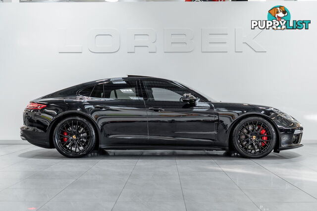 2017 Porsche Panamera Turbo 97A