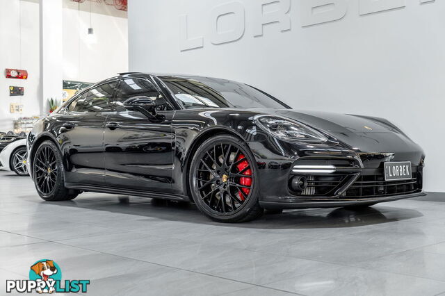 2017 Porsche Panamera Turbo 97A