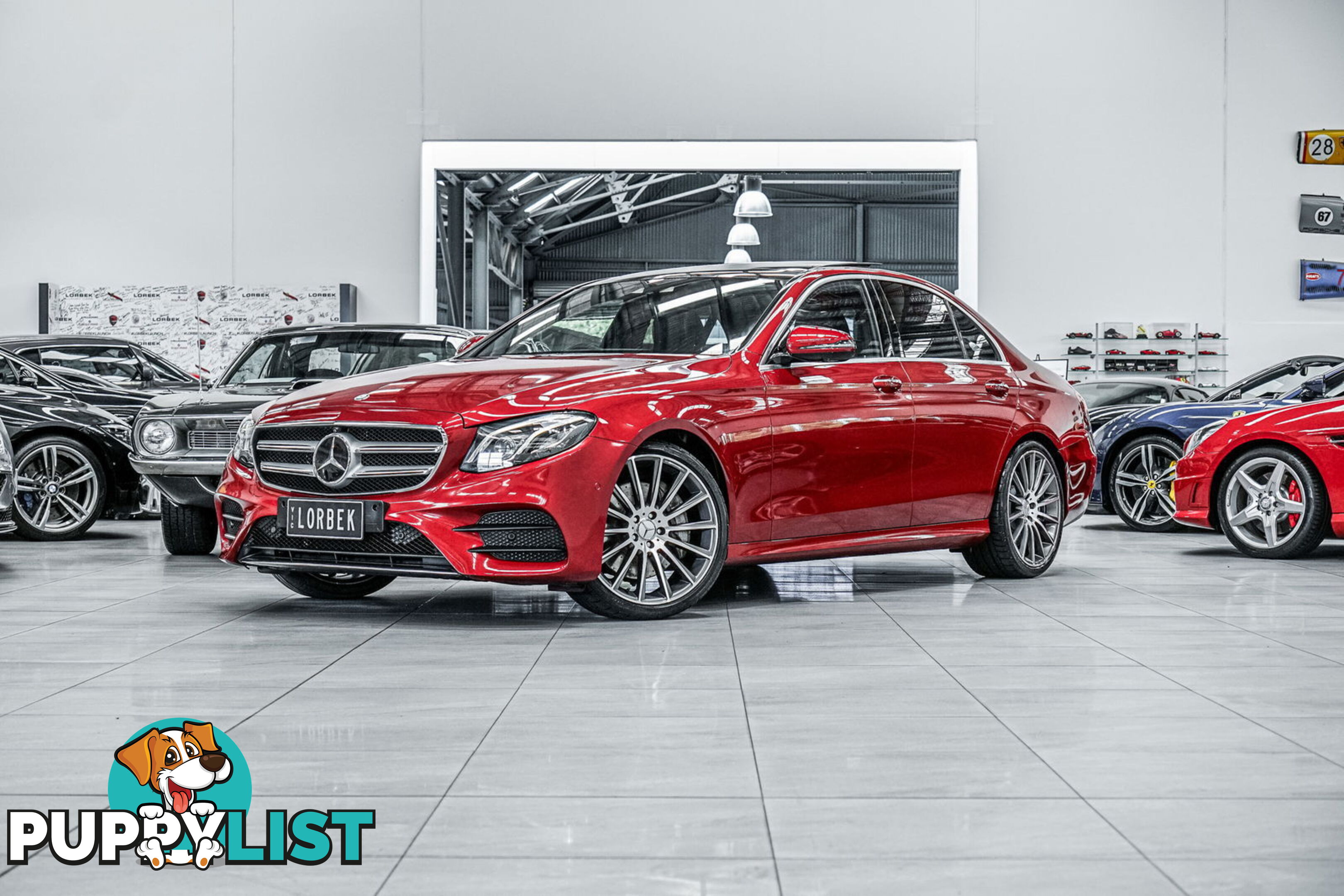 2017 Mercedes-Benz E400  213 MY17.5