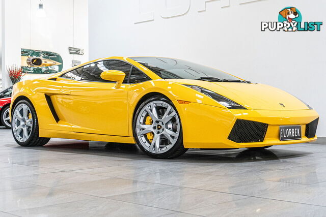 2006 Lamborghini Gallardo  L140