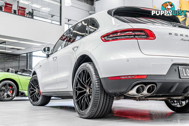 2016 Porsche Macan S Diesel MY16