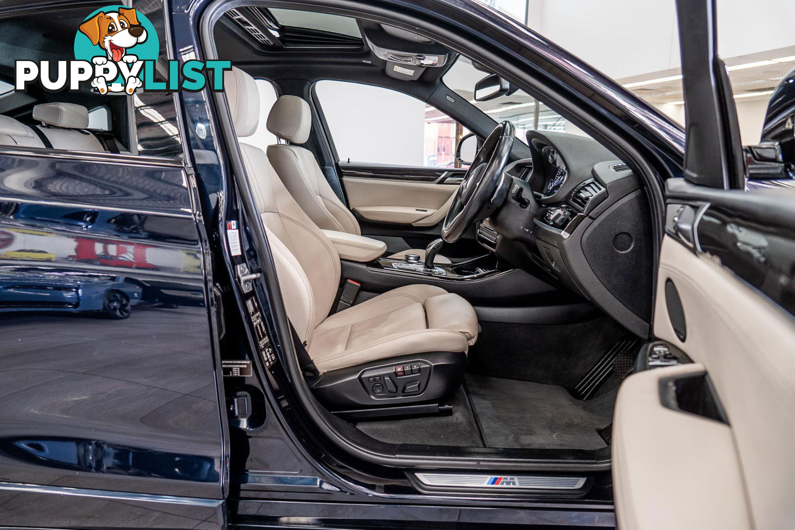 2017 BMW X4 xDrive 35I F26