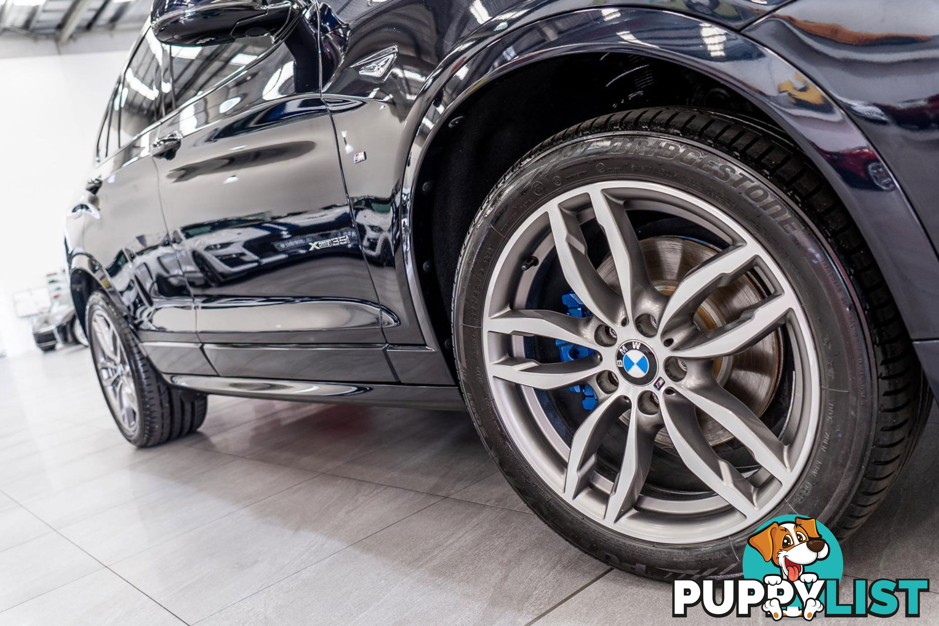 2017 BMW X4 xDrive 35I F26