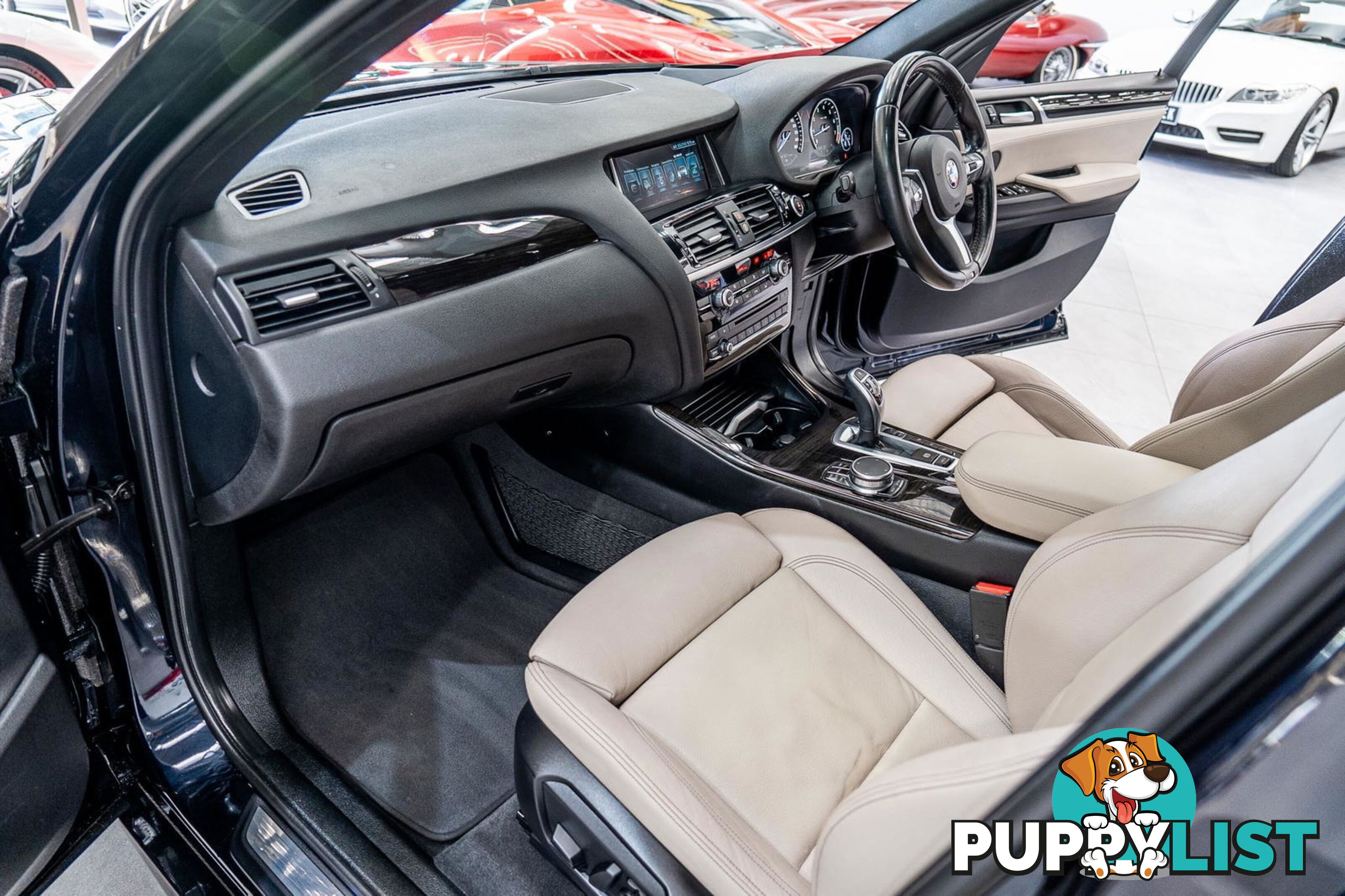 2017 BMW X4 xDrive 35I F26