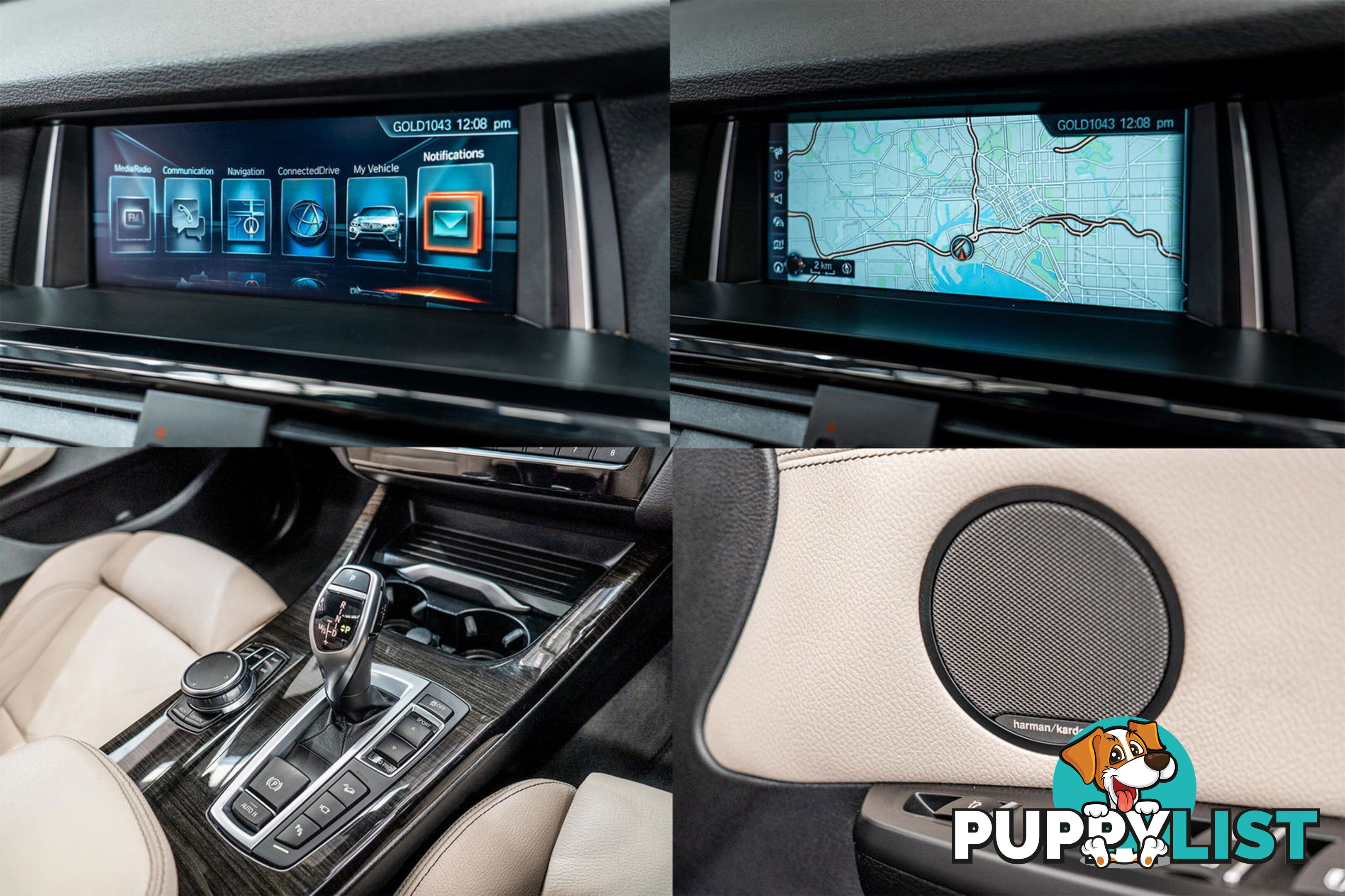 2017 BMW X4 xDrive 35I F26