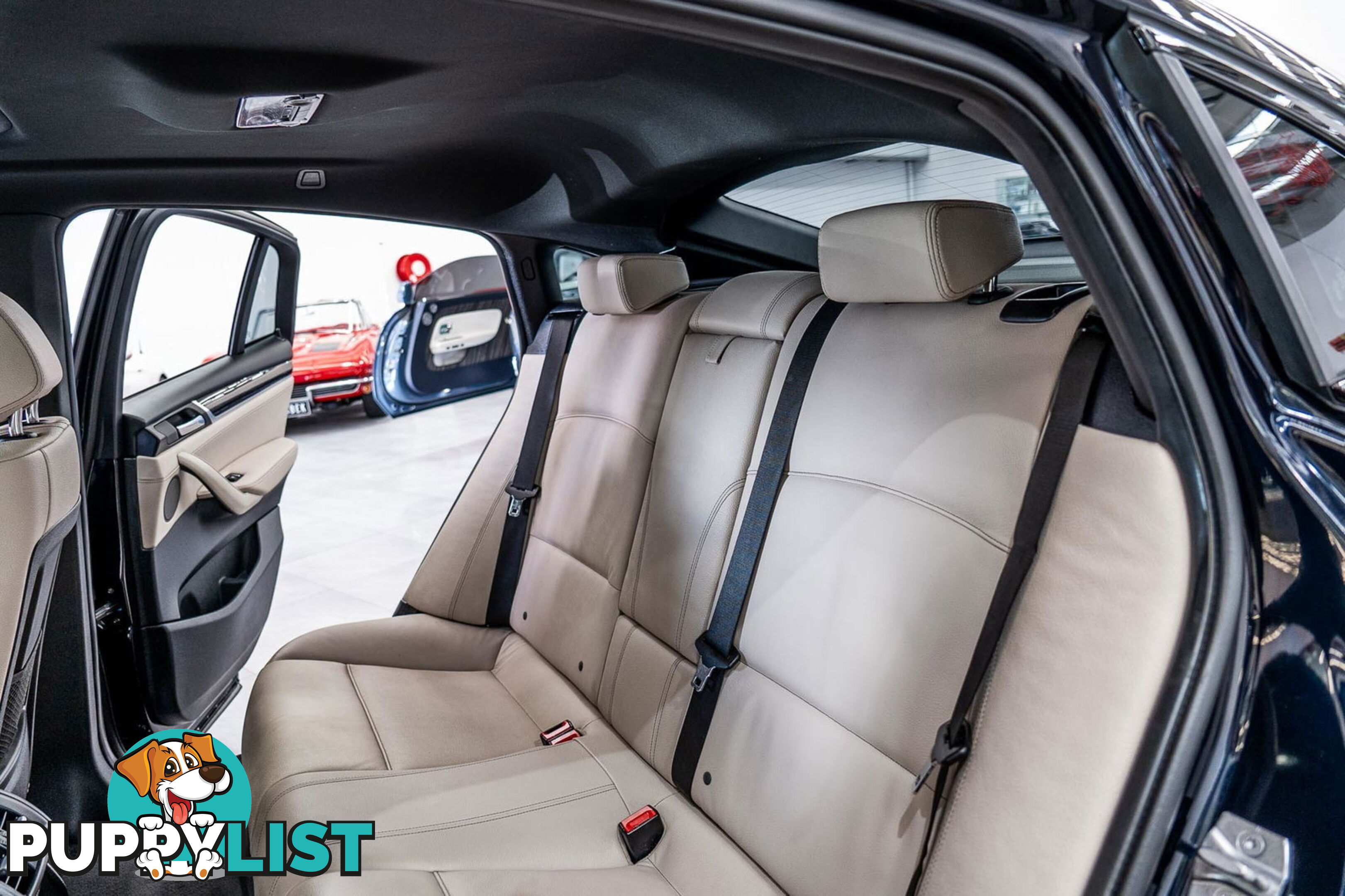 2017 BMW X4 xDrive 35I F26