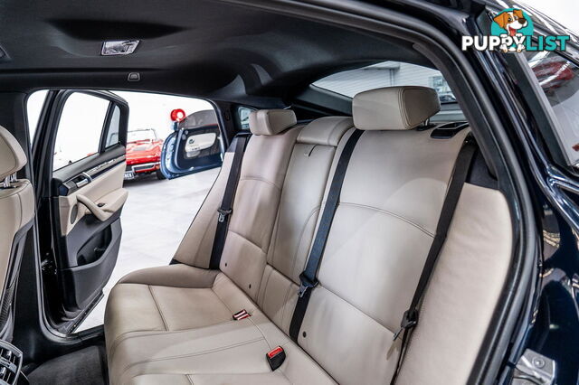 2017 BMW X4 xDrive 35I F26