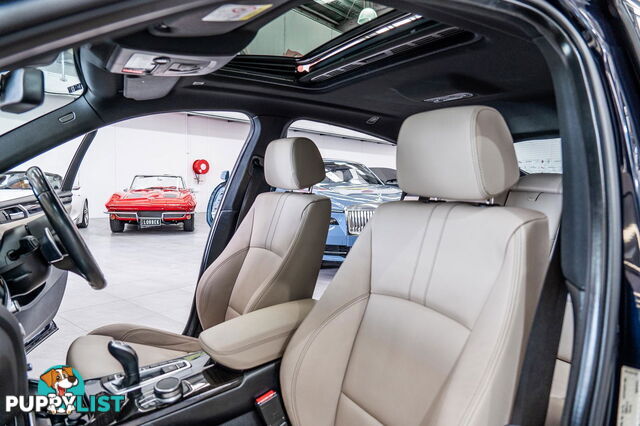 2017 BMW X4 xDrive 35I F26