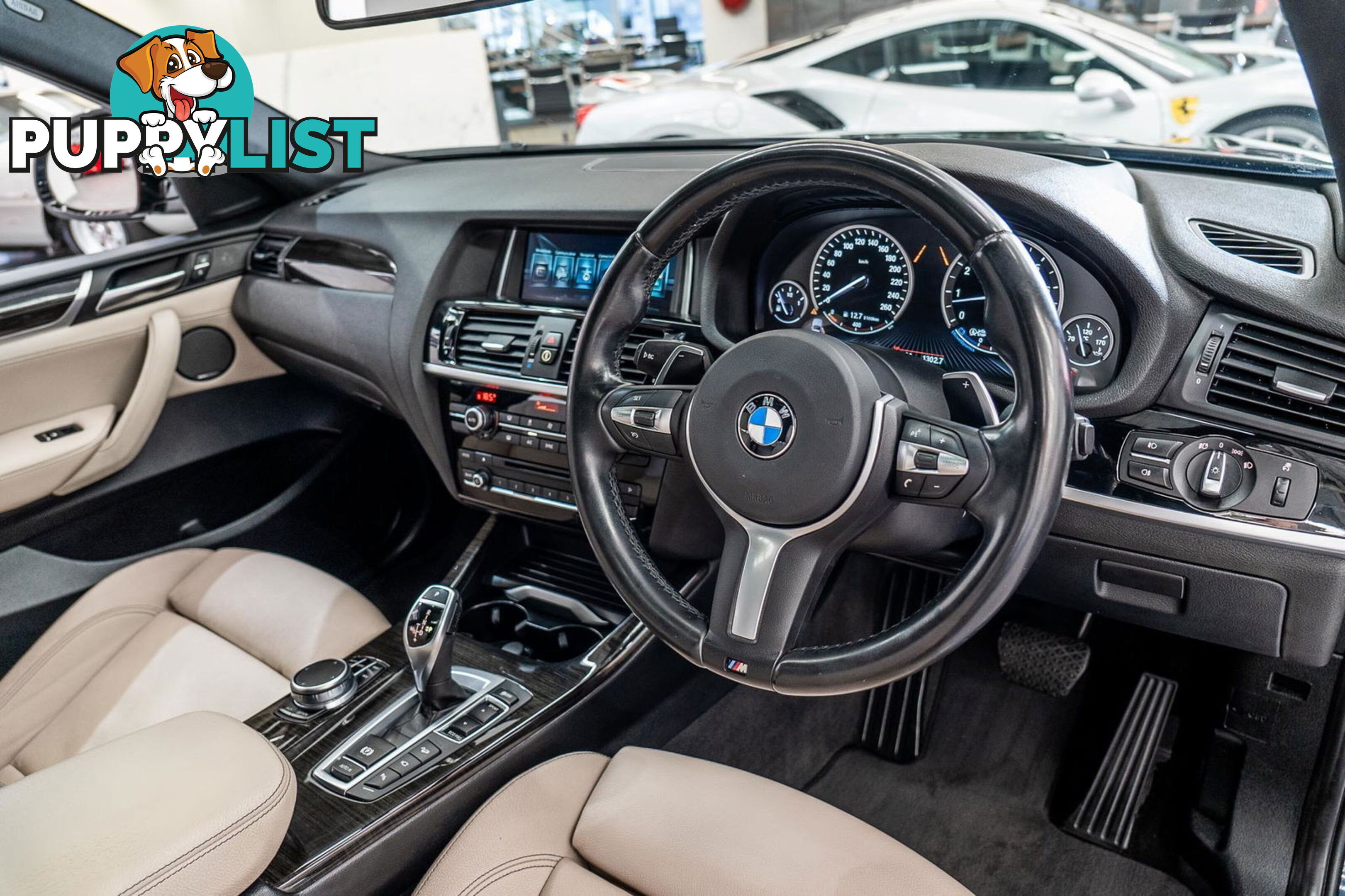 2017 BMW X4 xDrive 35I F26