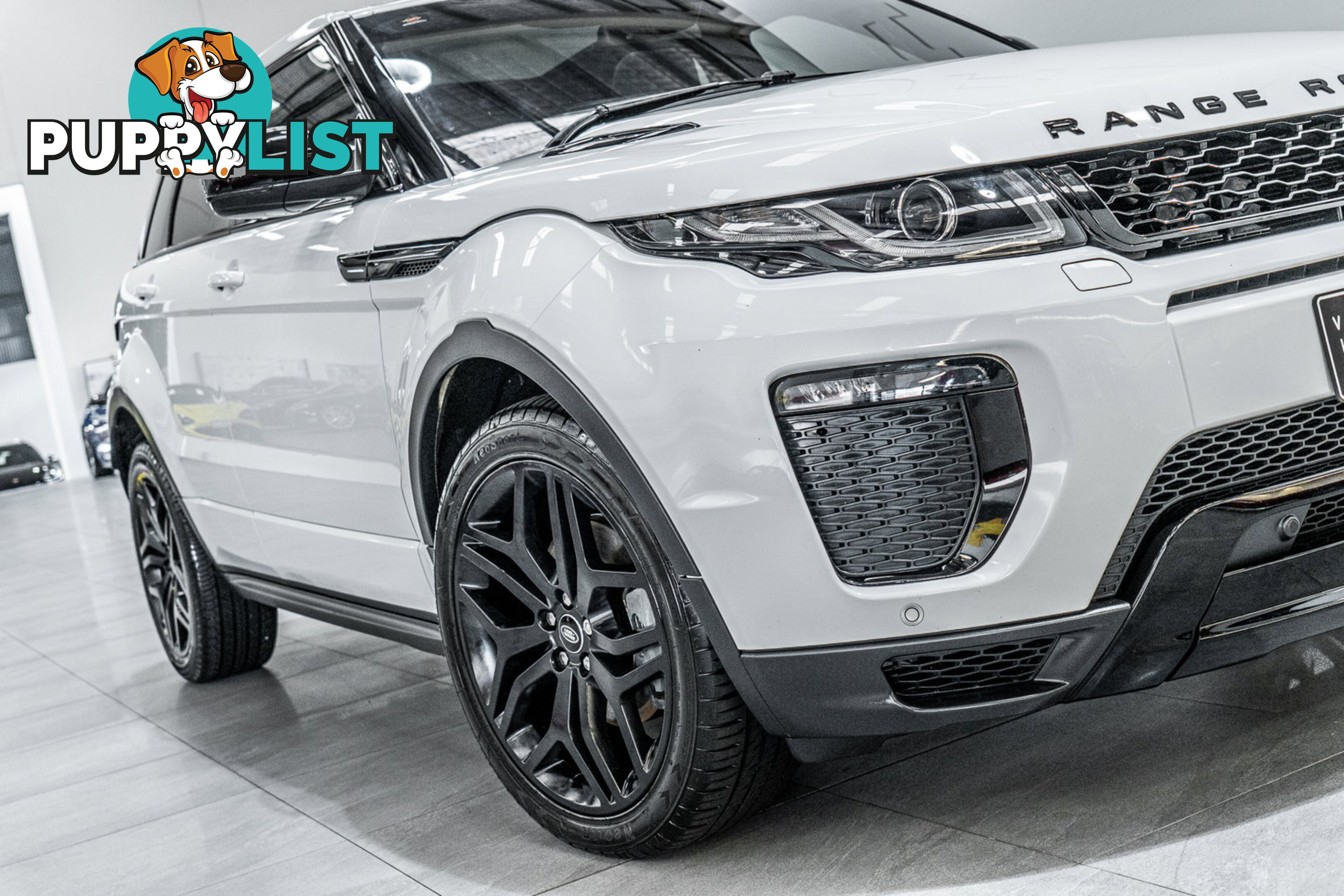 2018 Land Rover Range Rover Evoque TD4 (132kW) HSE Dynamic LV MY18