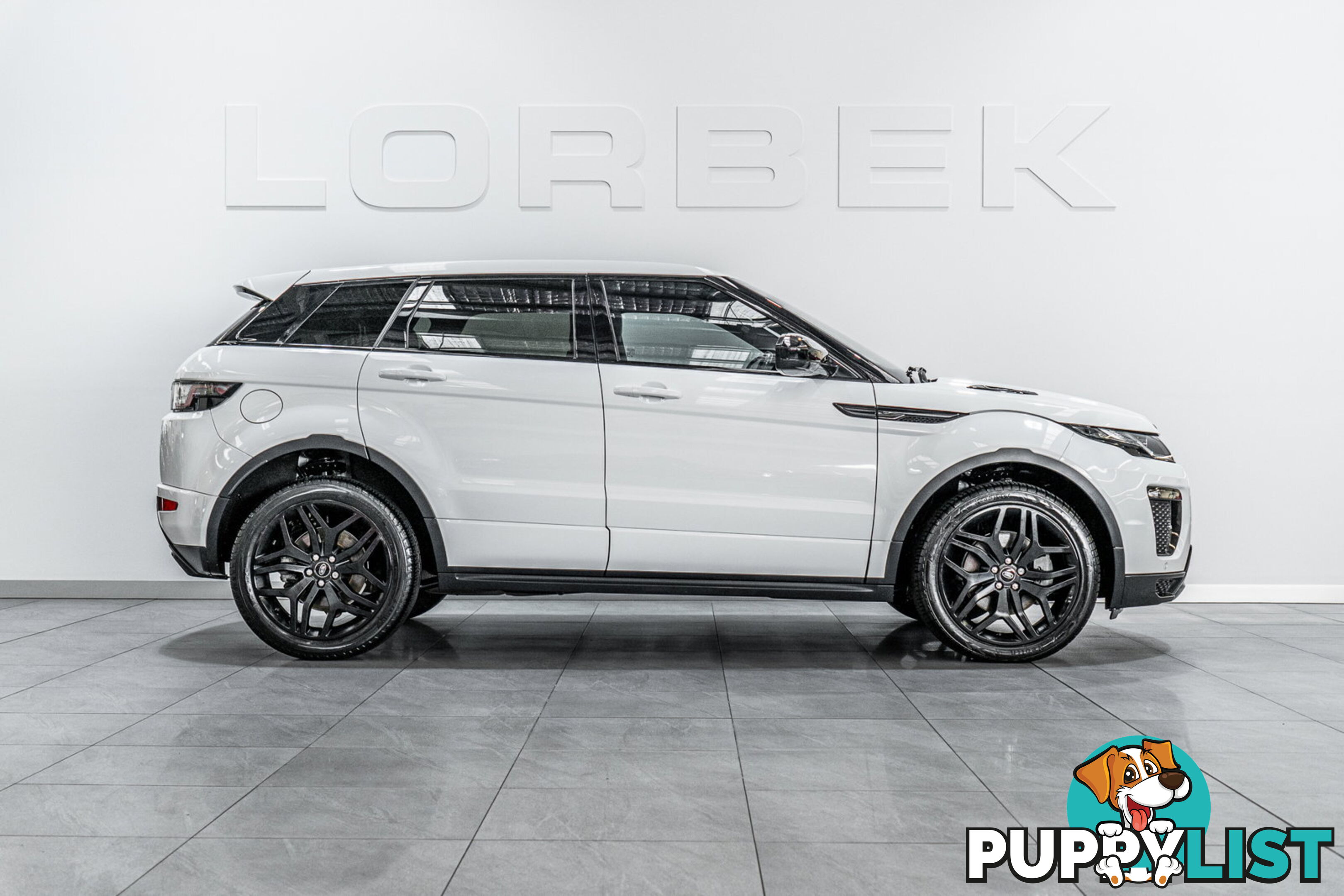 2018 Land Rover Range Rover Evoque TD4 (132kW) HSE Dynamic LV MY18