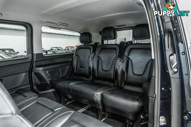 2019 Mercedes-Benz Vito V220d 447