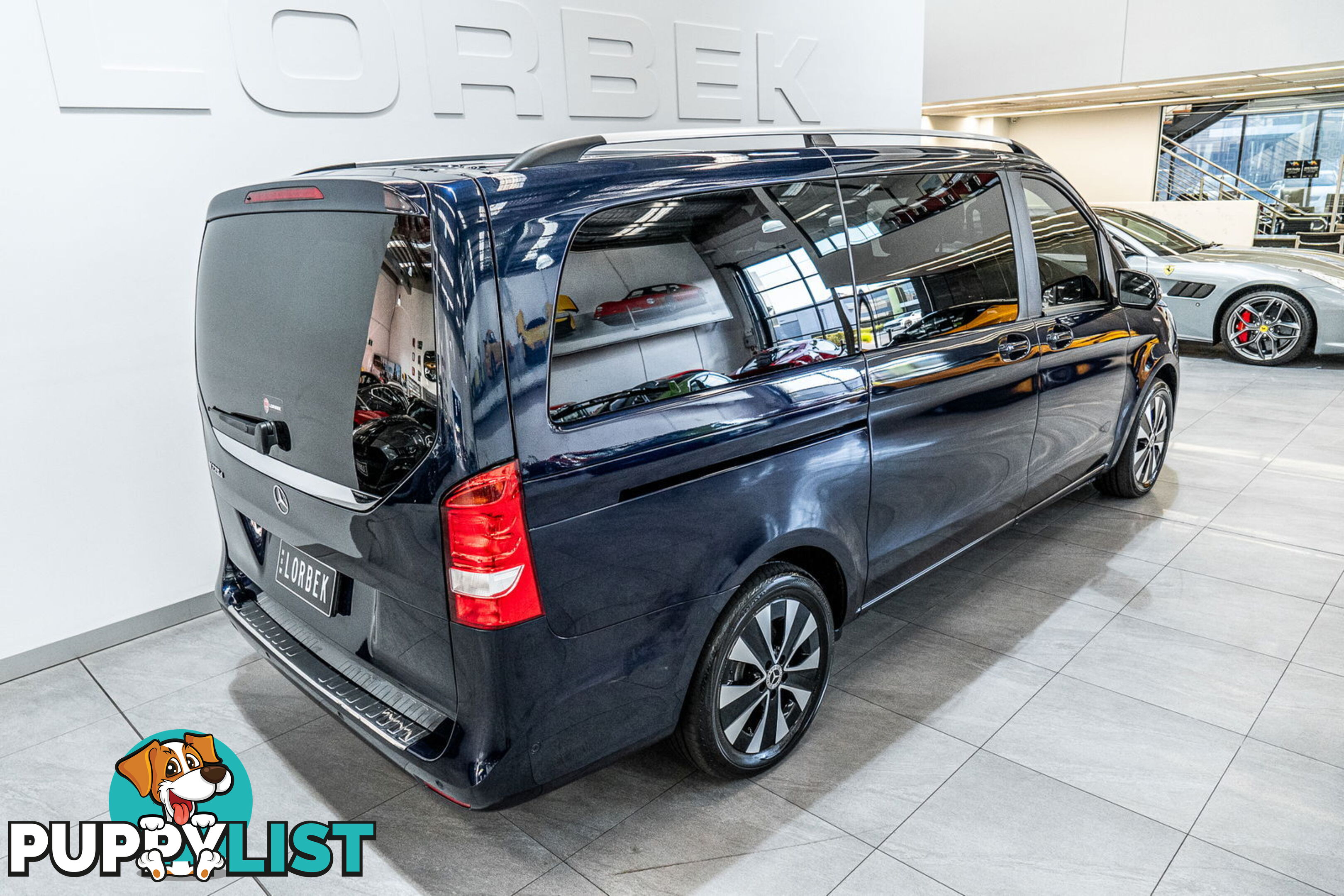 2019 Mercedes-Benz Vito V220d 447