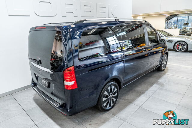 2019 Mercedes-Benz Vito V220d 447