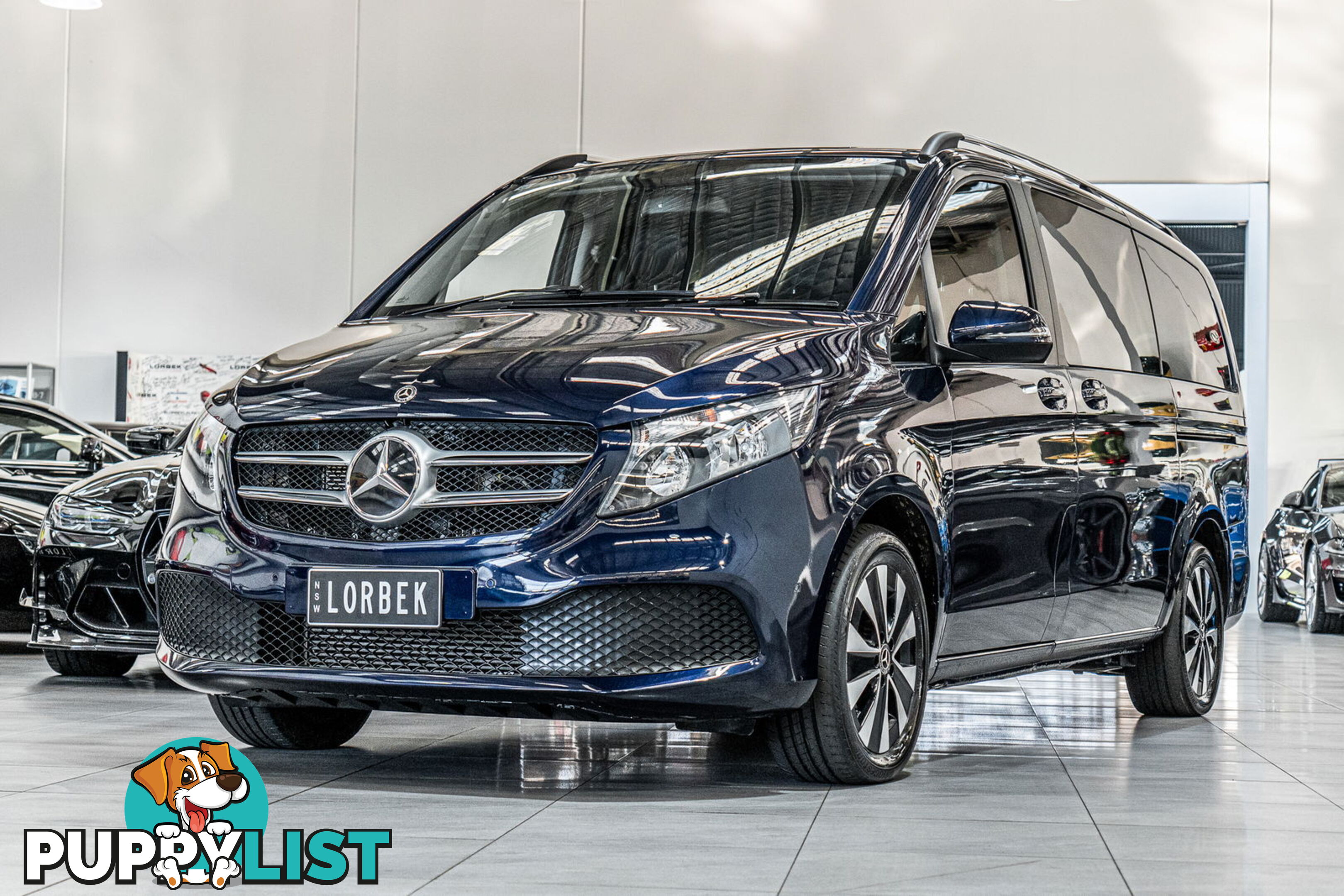 2019 Mercedes-Benz Vito V220d 447