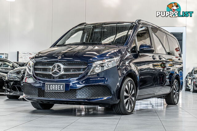 2019 Mercedes-Benz Vito V220d 447