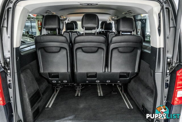 2019 Mercedes-Benz Vito V220d 447